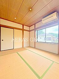 第二山王荘 2階2DKのリビング/ダイニング