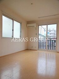 ムート中浦和 1階1Kのリビング/ダイニング