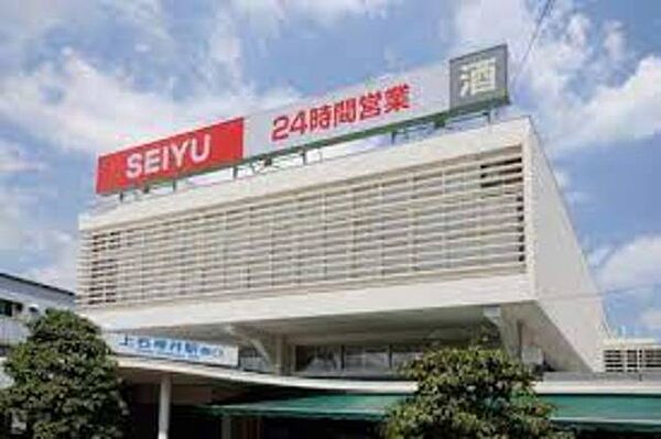 ダイアパレス上石神井レジデンス