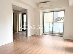 パークアクシス池田山 209 6階1LDKのリビング/ダイニング