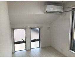 ヴィッラホーム弐番館 3階1DKのリビング/ダイニング