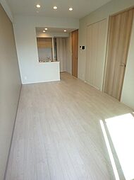 仙台市地下鉄東西線 青葉通一番町駅 徒歩6分の賃貸マンション 6階1LDKのリビング/ダイニング