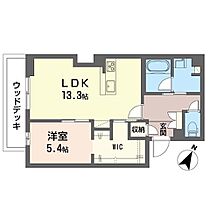 シャロンII 00101 ｜ 埼玉県さいたま市西区大字指扇501（賃貸マンション1LDK・1階・52.93㎡） その2