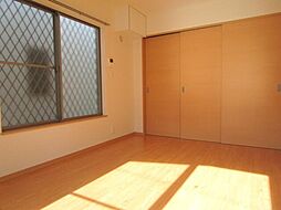 ボナール川崎 2階1Kのリビング/ダイニング