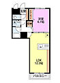 ホポロ大形本町2階6.0万円
