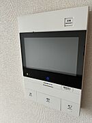 モニタ付きオートロック
