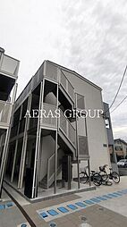 キャメル南古谷駅前通C棟