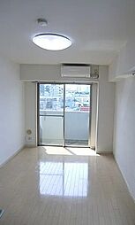 JR京浜東北・根岸線 大井町駅 徒歩15分の賃貸マンション 4階1Kのリビング/ダイニング