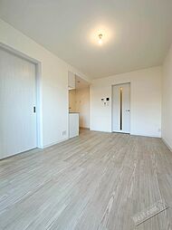 ジーメゾン岸和田ノース 2階1LDKのリビング/ダイニング