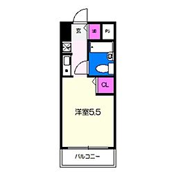 ラ・ビオラ 5階