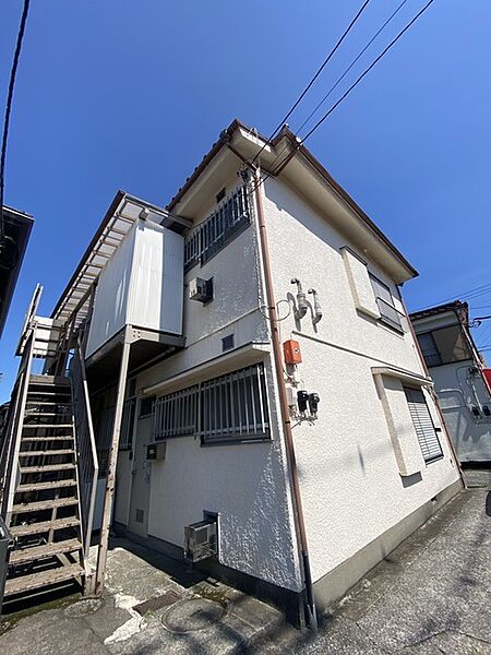 神奈川県横浜市瀬谷区相沢４丁目(賃貸アパート2DK・2階・32.99㎡)の写真 その16