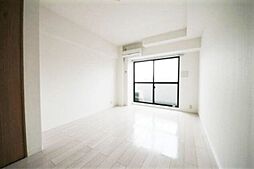 東京メトロ有楽町線 新富町駅 徒歩2分の賃貸マンション 7階1Kのリビング/ダイニング