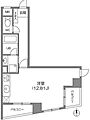フイユ・ドール目白2階14.0万円