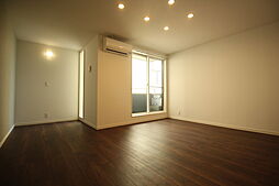 クレアーレ浜浦 A302 3階ワンルームのリビング/ダイニング