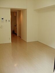 エテルノ両国リバーサイド 4階1Kのリビング/ダイニング