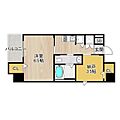 ディアコート宿屋町8階6.7万円