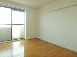 ハイムサエグサD D205 2階3DKのリビング/ダイニング