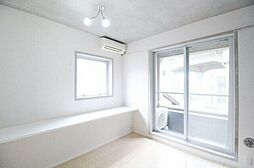 バージュアル武蔵小杉 4階1Kのリビング/ダイニング