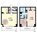 アドミラーブル横濱4階16.5万円