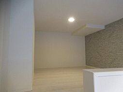 レジデンス・イン初台 2階ワンルームのリビング/ダイニング