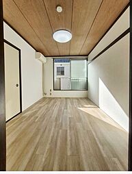 コーポエイト 2階1Kのリビング/ダイニング