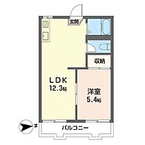 ハイツ　リベラル 00201 ｜ 埼玉県川口市赤井４丁目13-6（賃貸アパート1LDK・2階・35.00㎡） その2