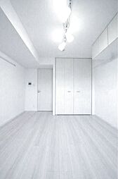 フュージョナル王子RICOTT 4階1Kのリビング/ダイニング