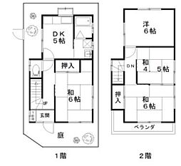 ホームズ 練馬区の賃貸一戸建て 賃貸一軒家 物件一覧