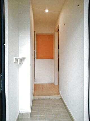 アンジュ・エールI_内装_4