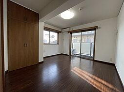 エグゼクティブ立川 1階1DKのリビング/ダイニング