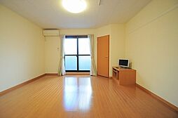 レオパレス鎌倉台II 1階1Kのリビング/ダイニング