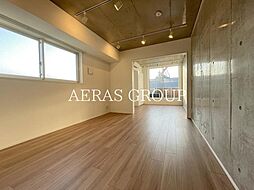 グランパセオ代々木上原2 401 3階1LDKのリビング/ダイニング