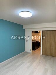 メゾン・トパール 3階1Kのリビング/ダイニング