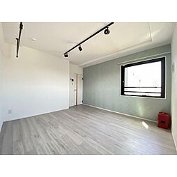 SOLASIA residence 高円寺II 3階1Kのリビング/ダイニング