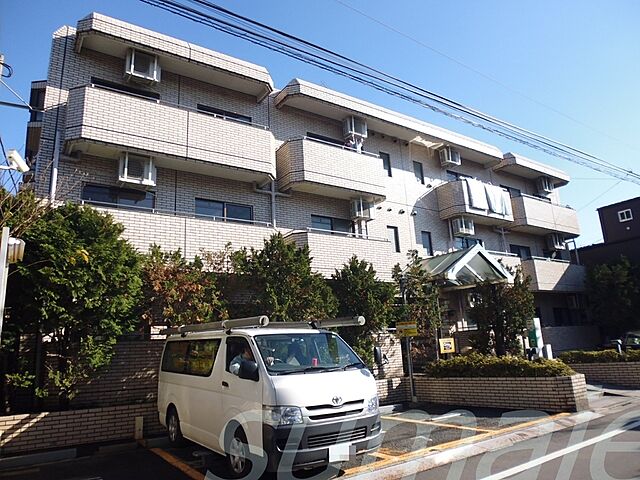 ホームズ】サンライズ赤羽[2LDK/1階/45.34㎡]。賃貸マンション住宅情報