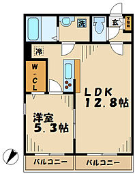 ReSAM稲城長沼 1階