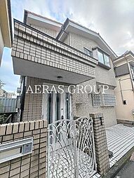 練馬区春日町2丁目貸家