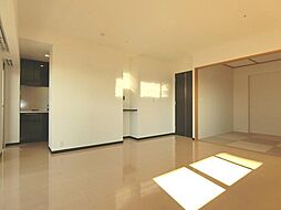 JR東北本線 仙台駅 徒歩8分の賃貸マンション 18階3LDKのリビング/ダイニング