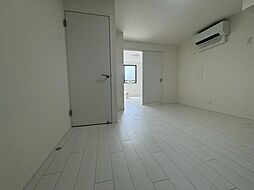 ロータスコート目黒不動前 3階1LDKのリビング/ダイニング