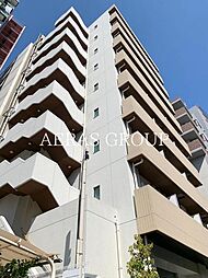 新交通ゆりかもめ 芝浦ふ頭駅 徒歩6分