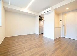 Ｍｉｎｄ Ｋａｍａｔａ 1階ワンルームのリビング/ダイニング