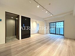 ルネサンス赤坂プレミアムコート 501 5階2LDKのリビング/ダイニング