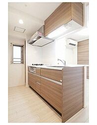 スタイルヒルズ秋葉原 8階1LDKのリビング/ダイニング