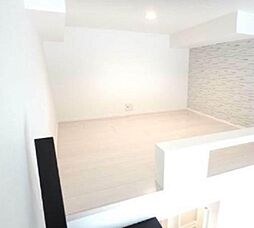 ハーモニーテラス小竹向原II 1階ワンルームの寝室