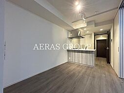 コンフォリア戸越公園 206 2階1LDKのリビング/ダイニング