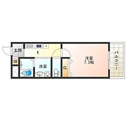 JR大阪環状線 野田駅 徒歩6分