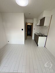 テラ堺市駅 5階1DKのリビング/ダイニング