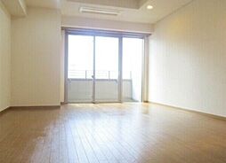 オークコート 3階ワンルームのリビング/ダイニング