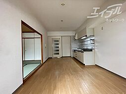 パレエレガンテ 4階2LDKのリビング/ダイニング