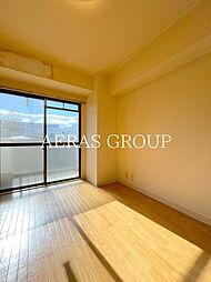 フォレストマンション武蔵浦和 3階3DKのリビング/ダイニング